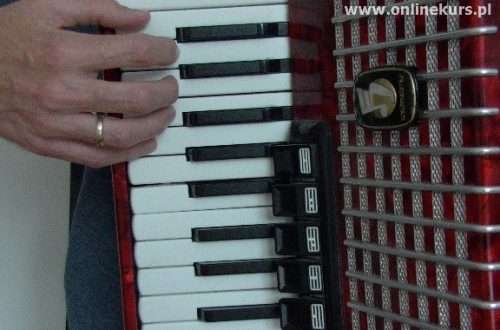 Learning the accordion from scratch &#8211; tutorial part 1 &#8220;Start&#8221;