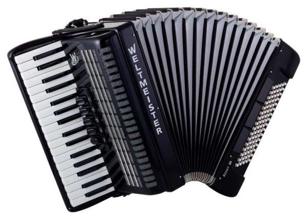 Learning the accordion from scratch. How to learn to play the accordion?