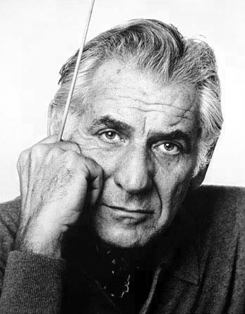 Leonard Bernstein |