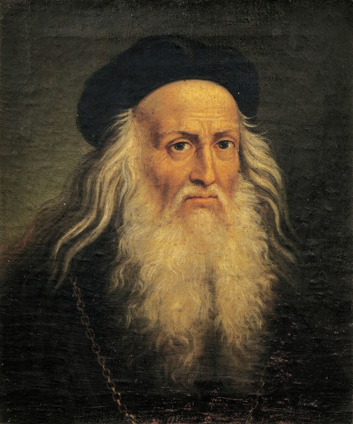 Leonardo Vinci (Leonardo Vinci) |