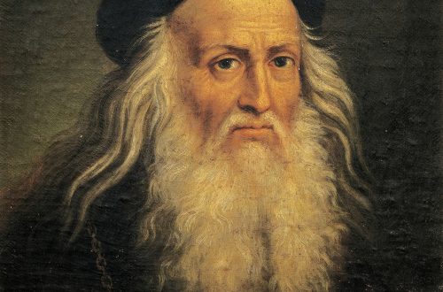 Leonardo Vinci (레오나르도 빈치) |