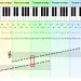 Tablature de piano