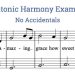 Lesson 3. Harmony in music