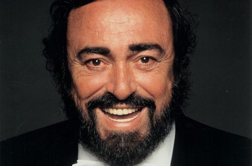 Luciano Pavarotti(루치아노 파바로티) |