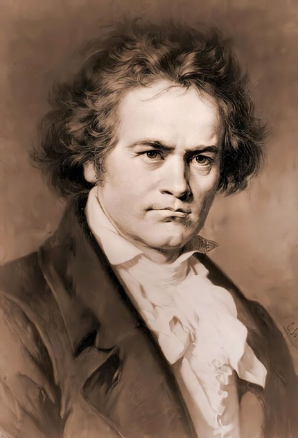 Ludwiga van Beethovena |