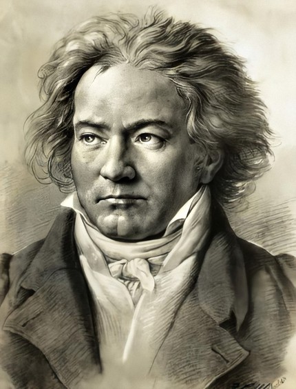 Ludwig van Beethoven |