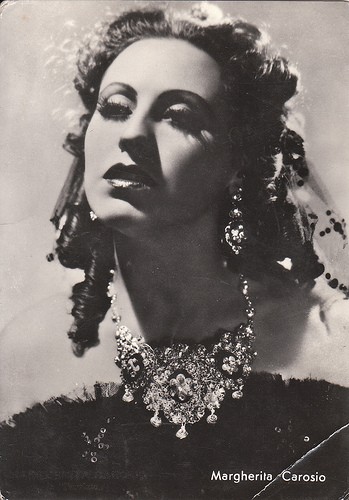 Margherita Carosio |
