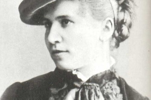 María Adrianovna Deisha-Sionitskaya |