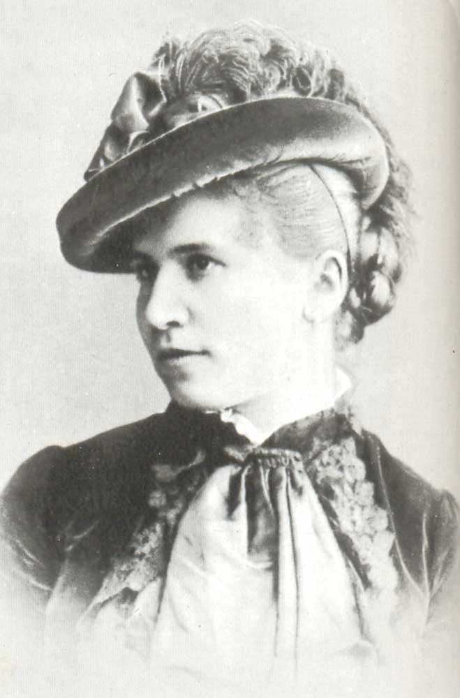 Maria Adrianovna Deisha-Sionitskaya |