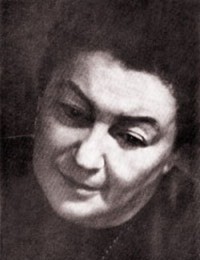 Maria Izrailevna Grinberg |