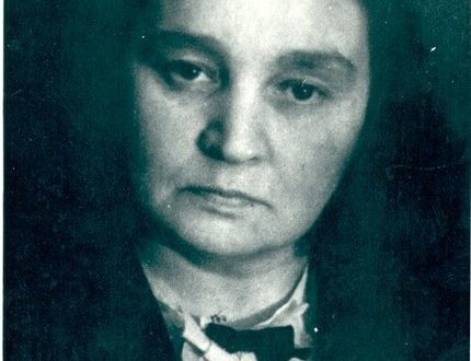 Maria Veniaminovna Yudina |