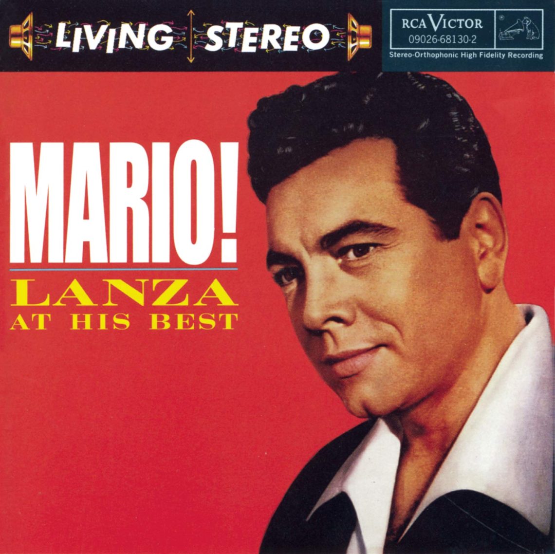 Mario Lanza(마리오 란자) |