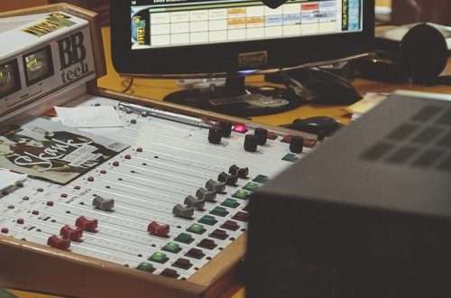 Mastering in Music Production