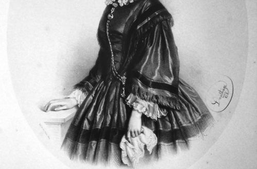 Matilda Marchesi de Kastrone (Mathilde Marchesi) |
