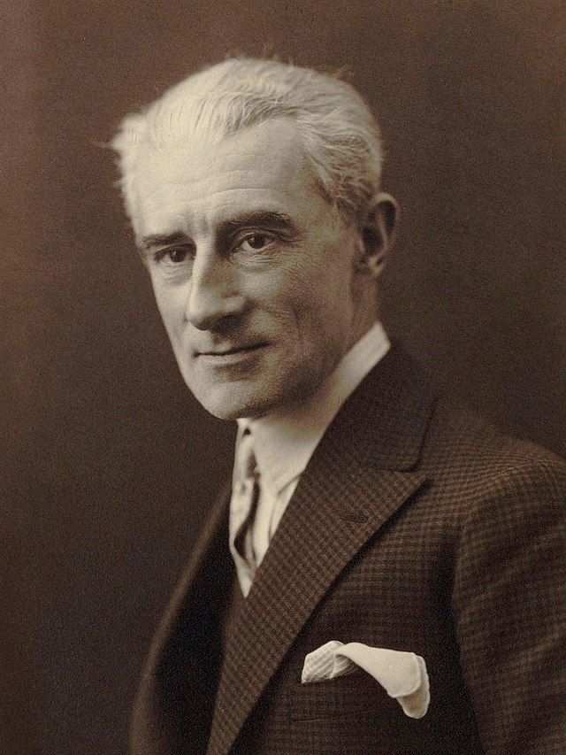 Maurice Ravel |