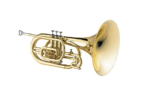 Мелофон: опис на инструментот, композиција, звук, употреба