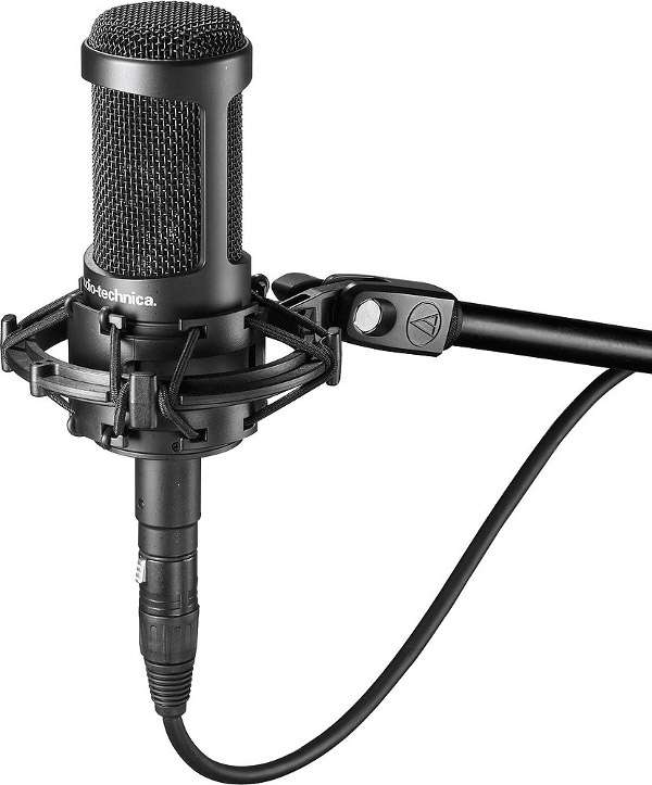Microphones for home recording