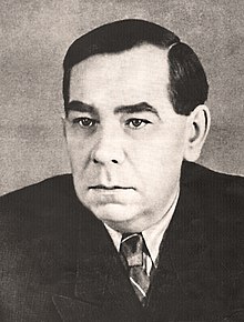 Mikhail Ivanovich Krasev |