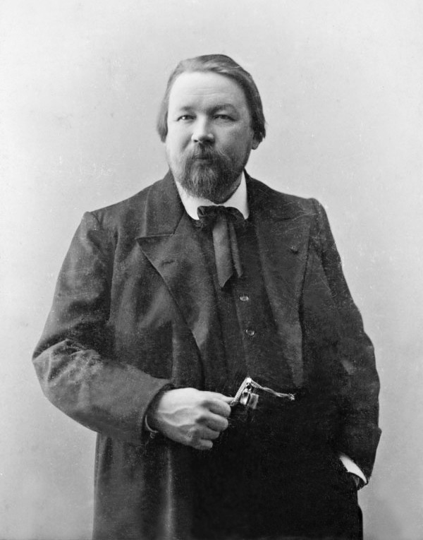 Mikhail Mikhailovich Ippolitov-Ivanov |