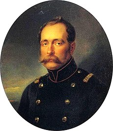 米哈伊爾·帕夫洛維奇·奧列霍夫 |
