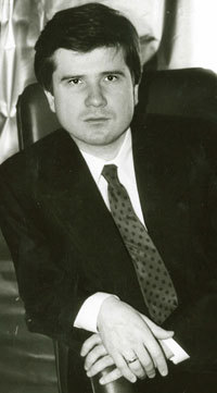Mikhail Stepanovich Petukhov |
