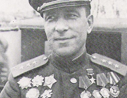 Mikhail Efimovich Kroshner (Kroshner, Mikhail) |