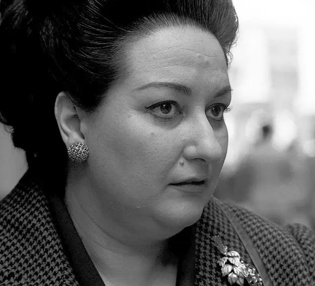 Montserrat Caballe |