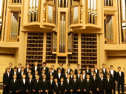 Moscow Boys Choir |