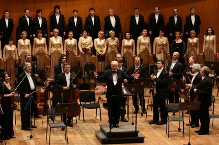Moscow State Chamber Choir |