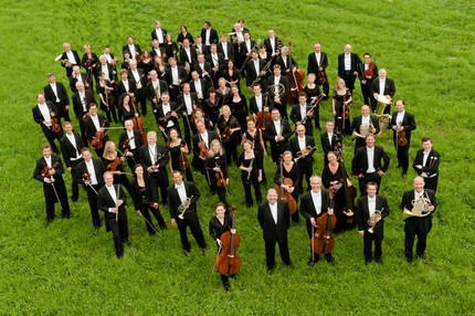 Orchestra Mozarteum (Mozarteumorchester Salzburg) |
