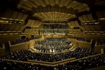 Munich Philharmonic Orchestra (Münchner Philharmoniker) |