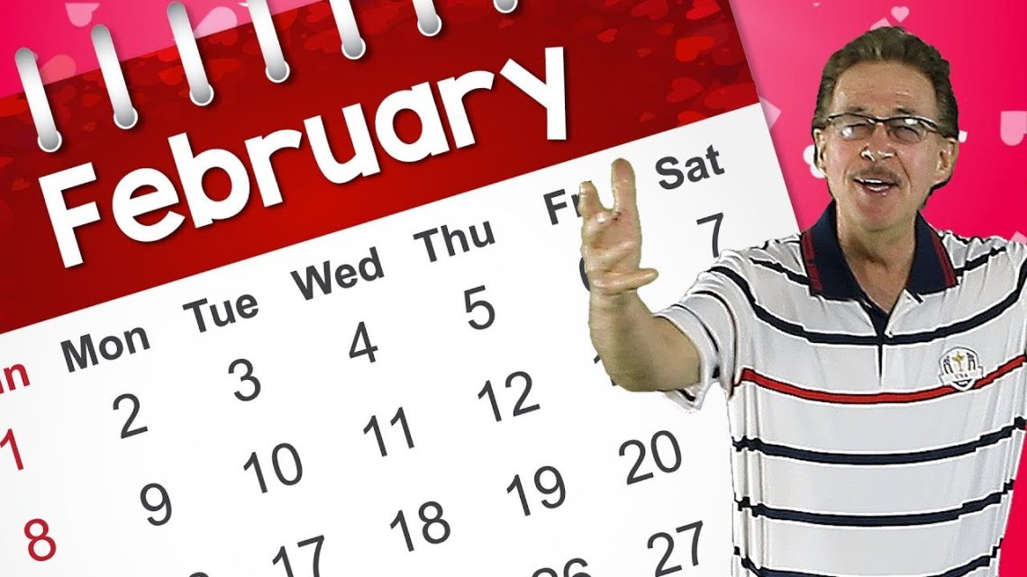 Calendario musicale – Febbraio