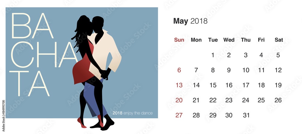 Calendario musicale – maggio