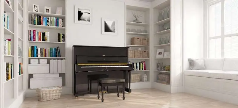 How to choose a new acoustic piano?