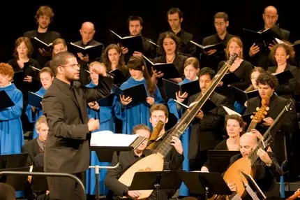 Notre Dame Cathedral Choir (Maîtrise Notre-Dame de Paris, Chœur d&#8217;adultes) |