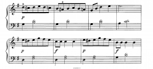 Nuances in Music: Dynamics (Lesson 12)