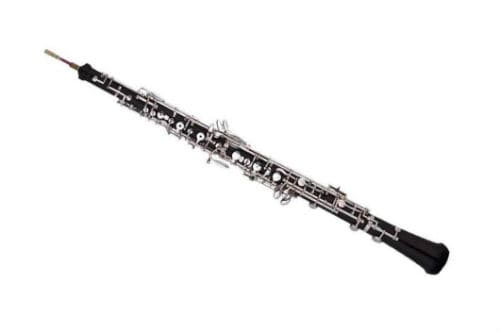 Oboe: description of the instrument, composition, sound, history, types, use