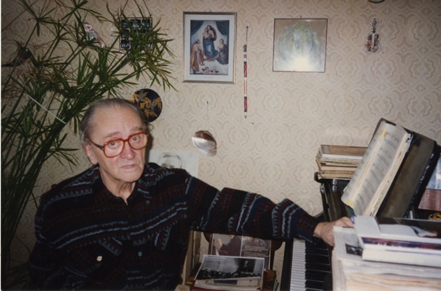 Oleg Dragomirovič Bošnjakovič (Oleg Bochniakovitch) |
