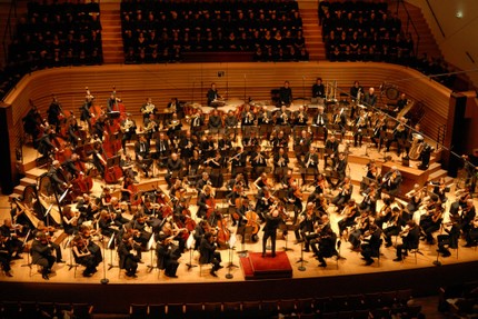 Оркестр де Париж (Orchestr de Paris) |