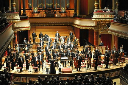 Orchestra of Romanesque Switzerland (Orchestre de la Suisse Romande) |