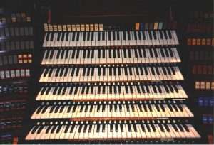Organ (part 2): the structure of the instrument