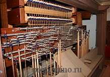 Organ (part 2): the structure of the instrument