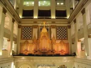 Organ: the history of the instrument (part 1)