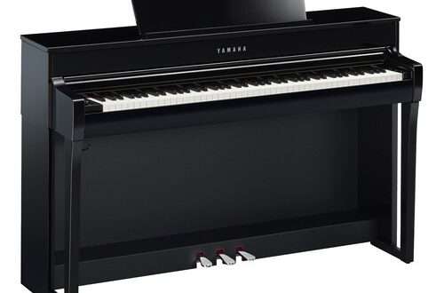 Yleiskatsaus Yamaha Digital Pianoista