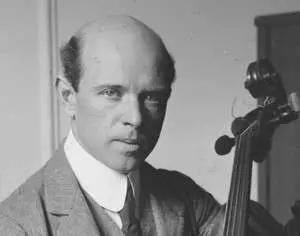 Pablo Casals |