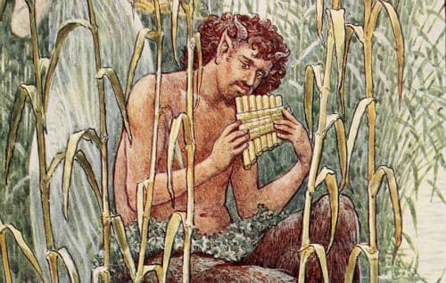 Pan flute: instrument composition, origin story, legend, types, how to play