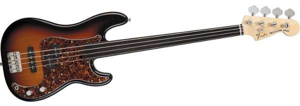 Parameters and functions of a bass guitar