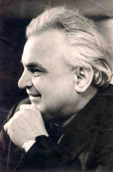 Павел Серебряков |