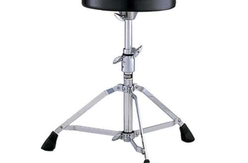 Percussion stools &#8211; how to properly sit behind the drums?