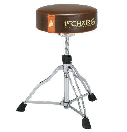 Percussion stools - how to properly sit behind the drums?